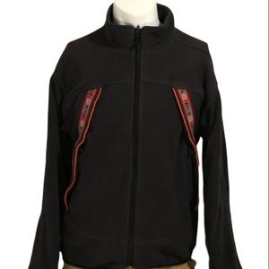 Vintage Fox Racing Fleece Jacket